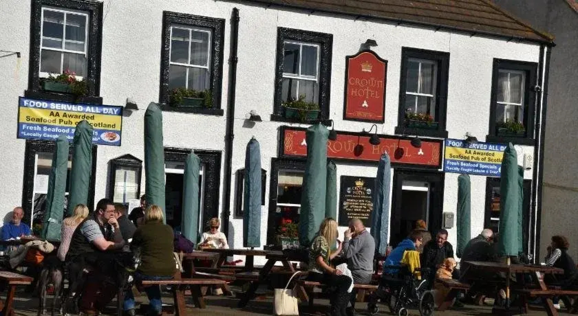 Crown Hotel