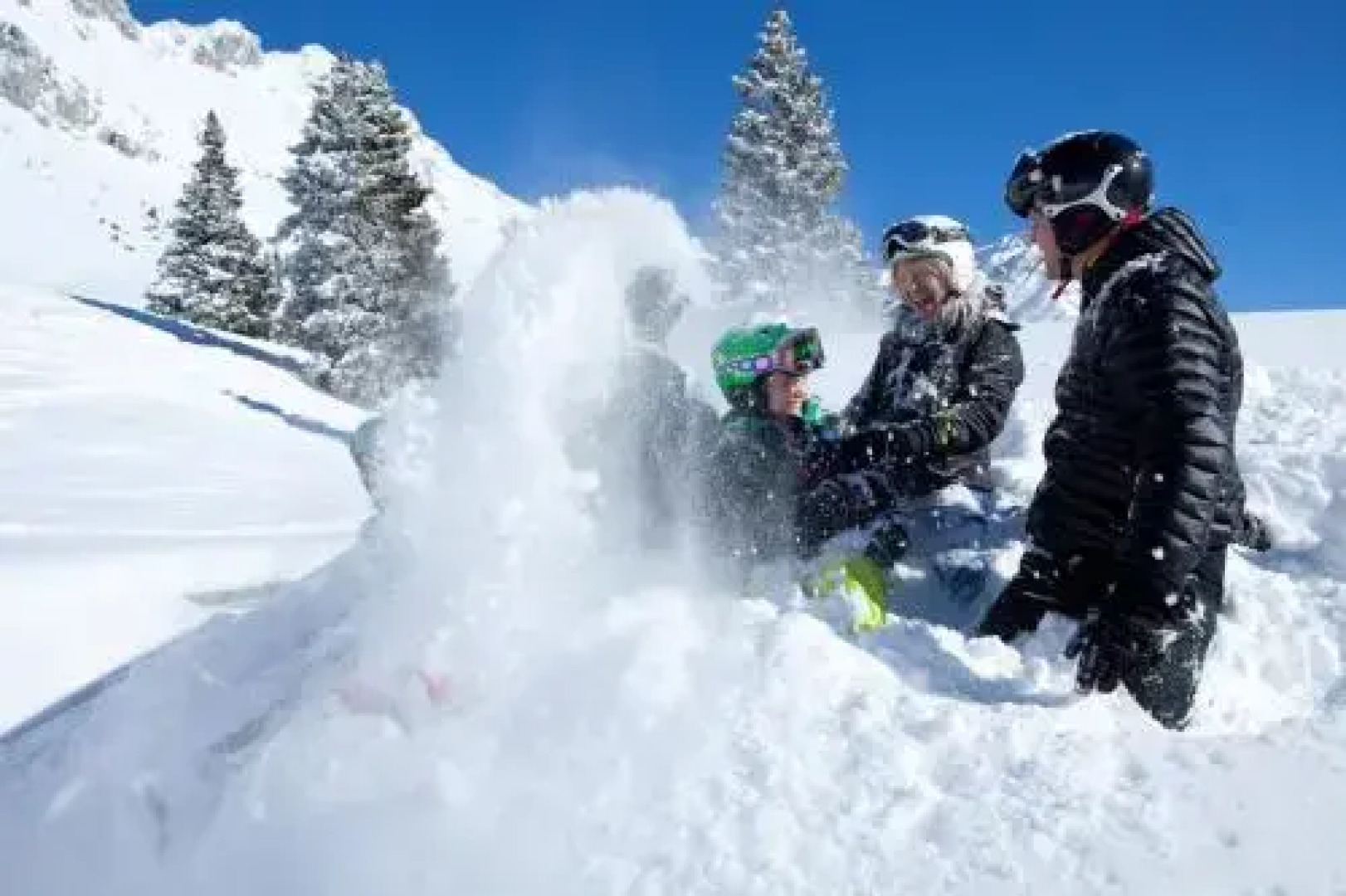 Alpenappartements Cristall