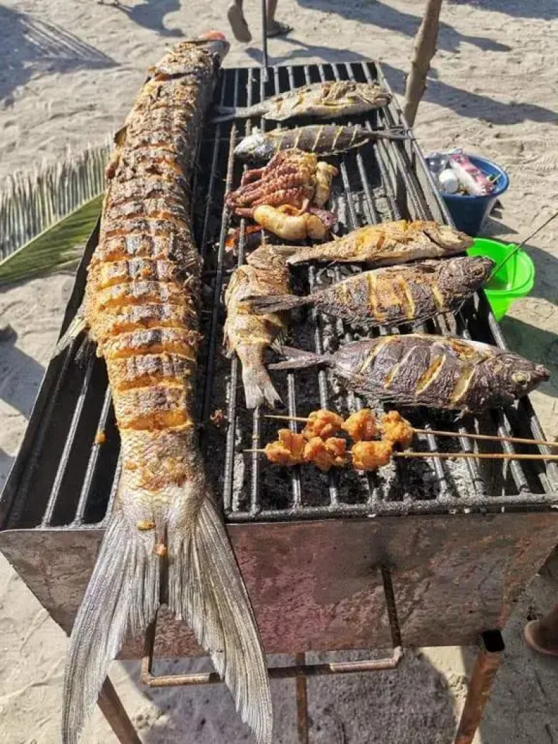 Seascape Beach Apartment