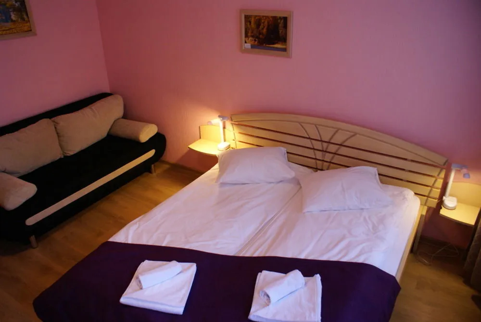 Hotel Enkurs
