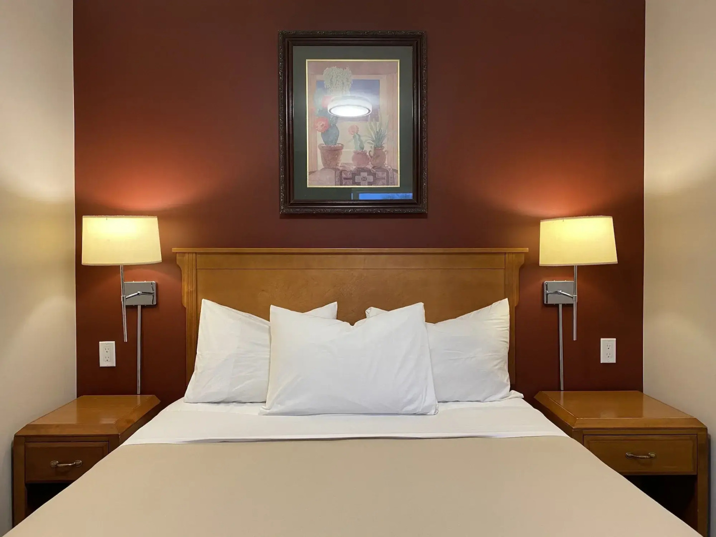 Sahara Courtyard Inn