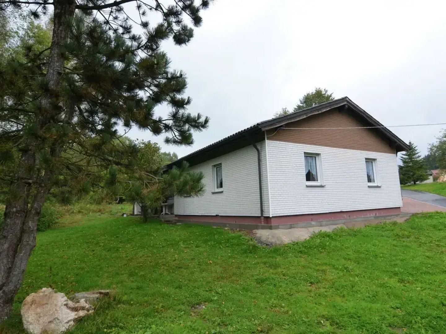 Family-Friendly Holiday Home In Fichtelberg Near Lake