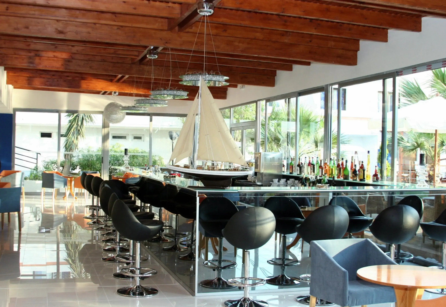 All Senses Ocean Blue Sea Side Resort