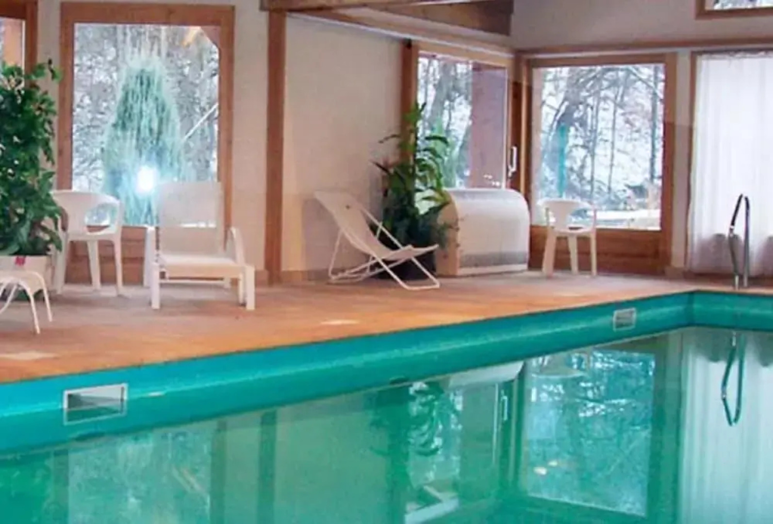 Chalet à deux pas de la forêt