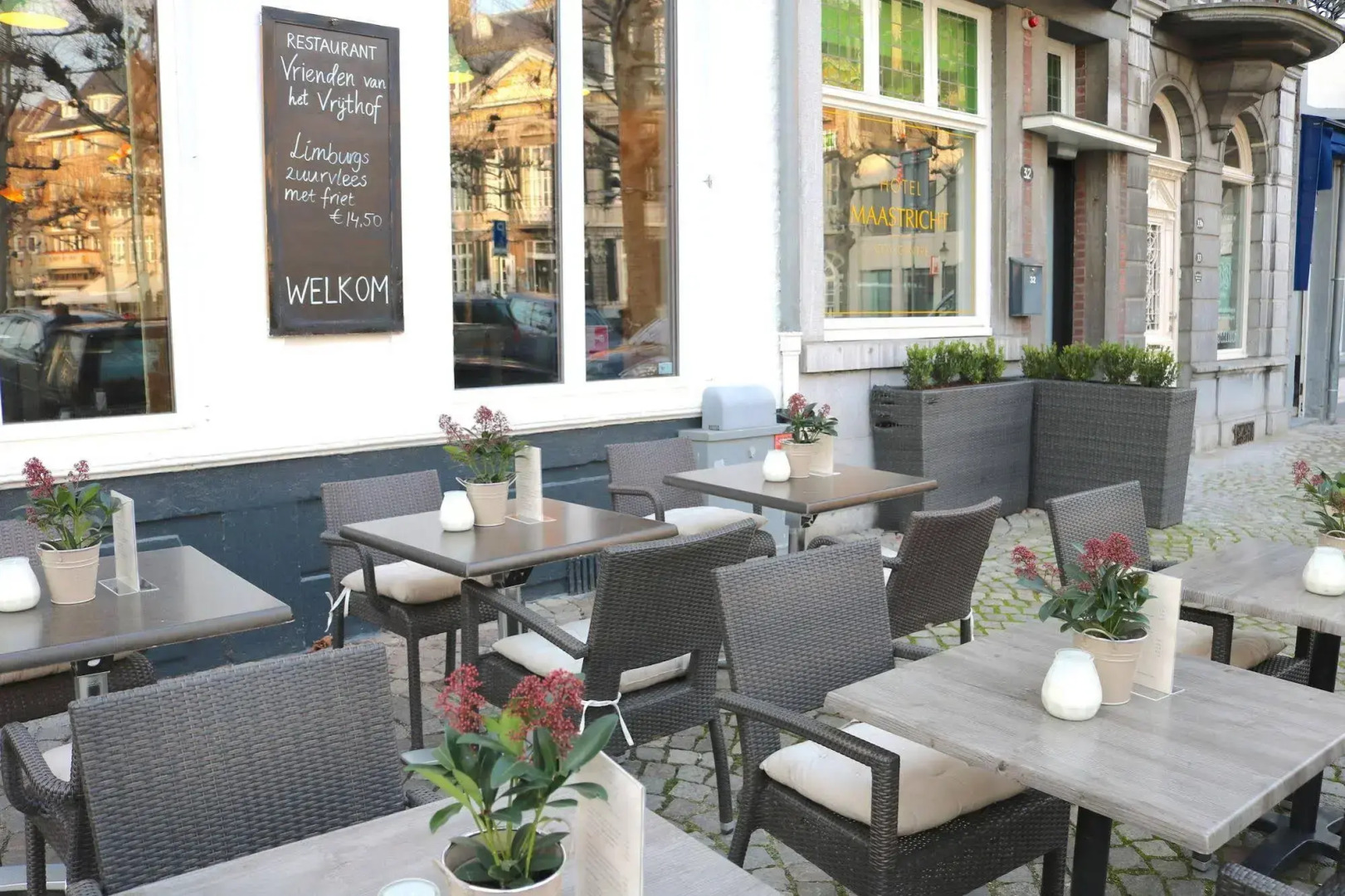 Saillant Hotel Maastricht City Centre