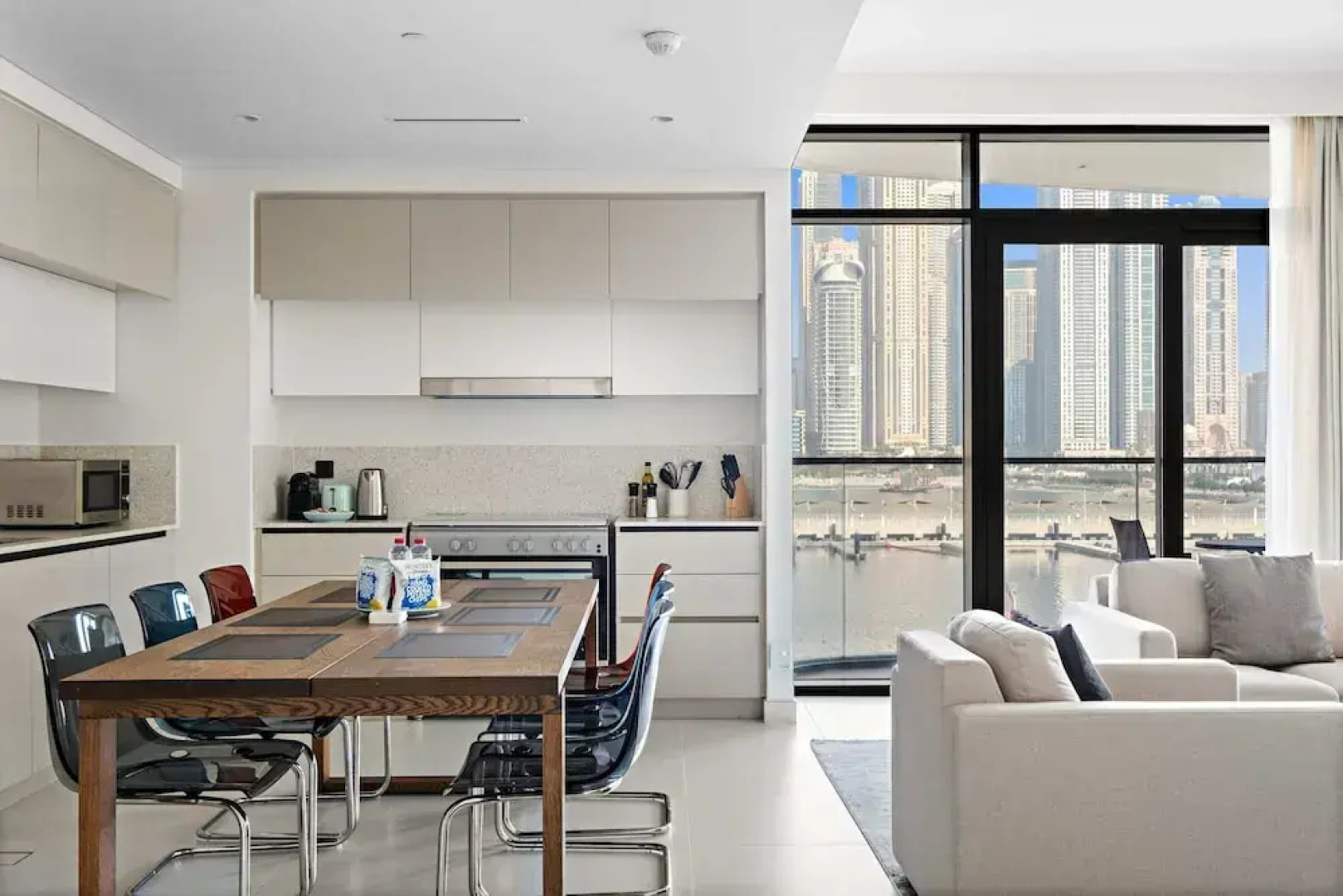 Silkhaus Marina Vista - Dubai Harbour