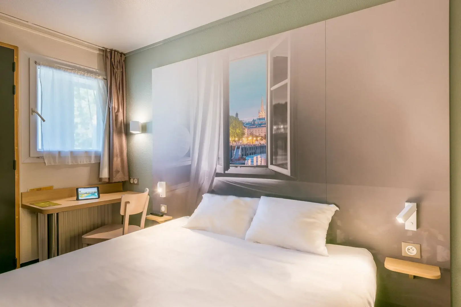 B&B HOTEL Bordeaux Sud