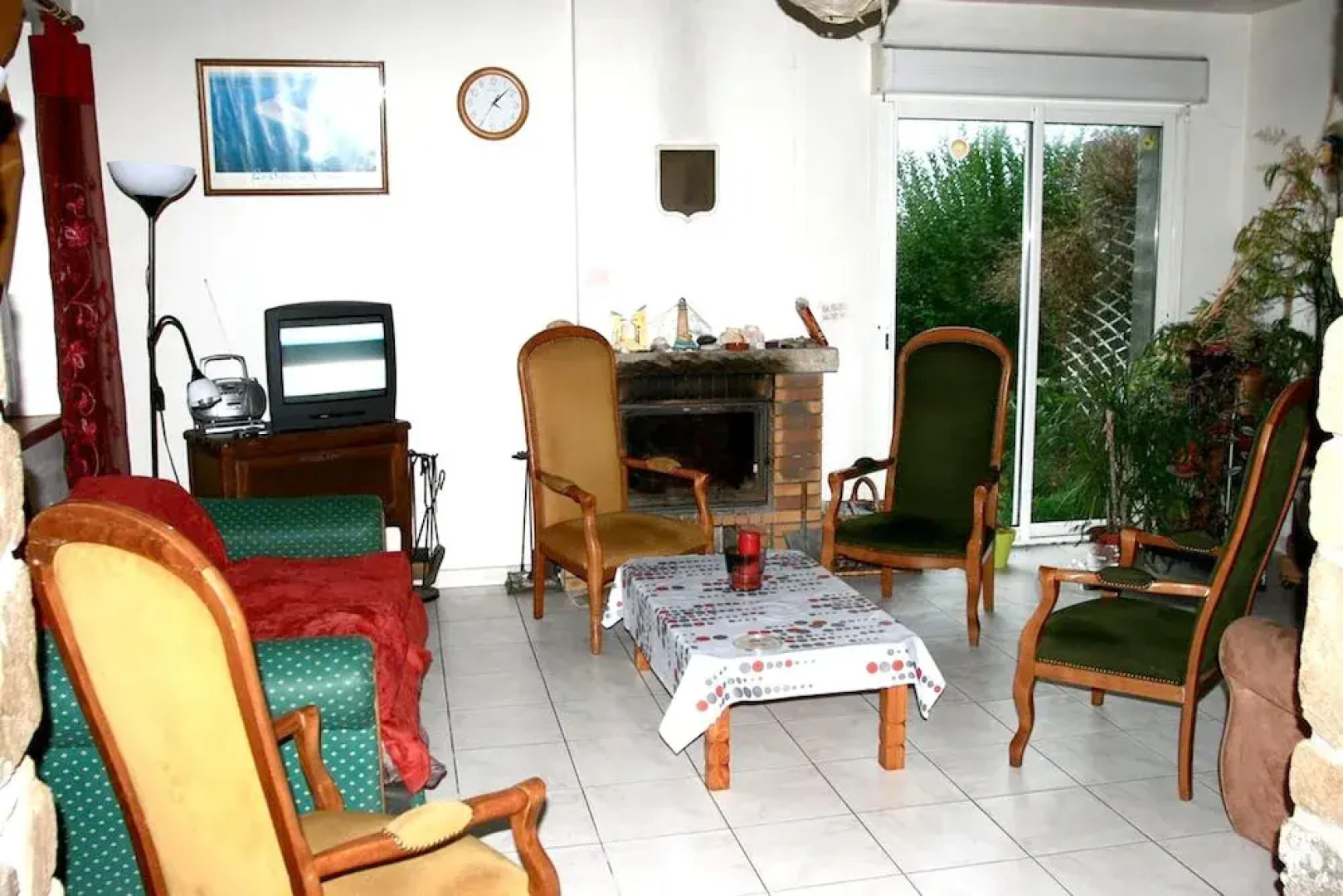 House With 3 Bedrooms in Pleubian, With Wonderful sea View and Enclosed Garden - 300 m From the Beach