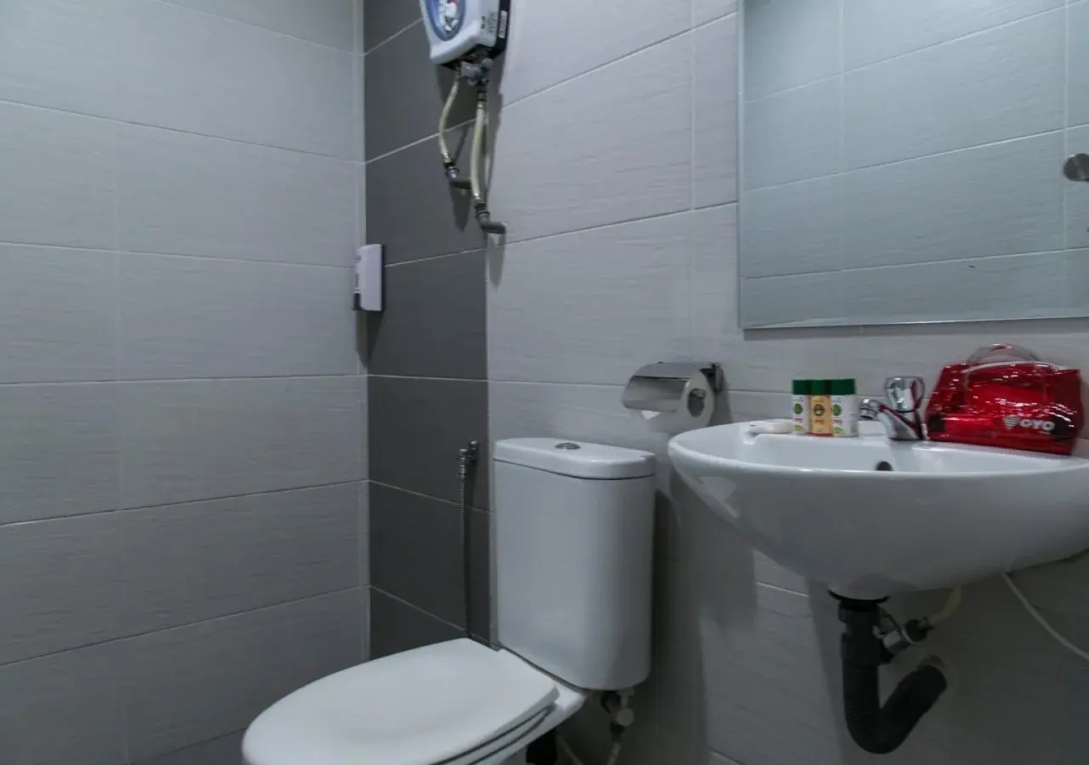 Smile Hotel Selayang Point