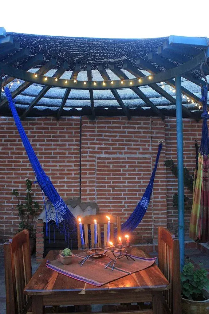 Hostel Casa Blanca Sucre