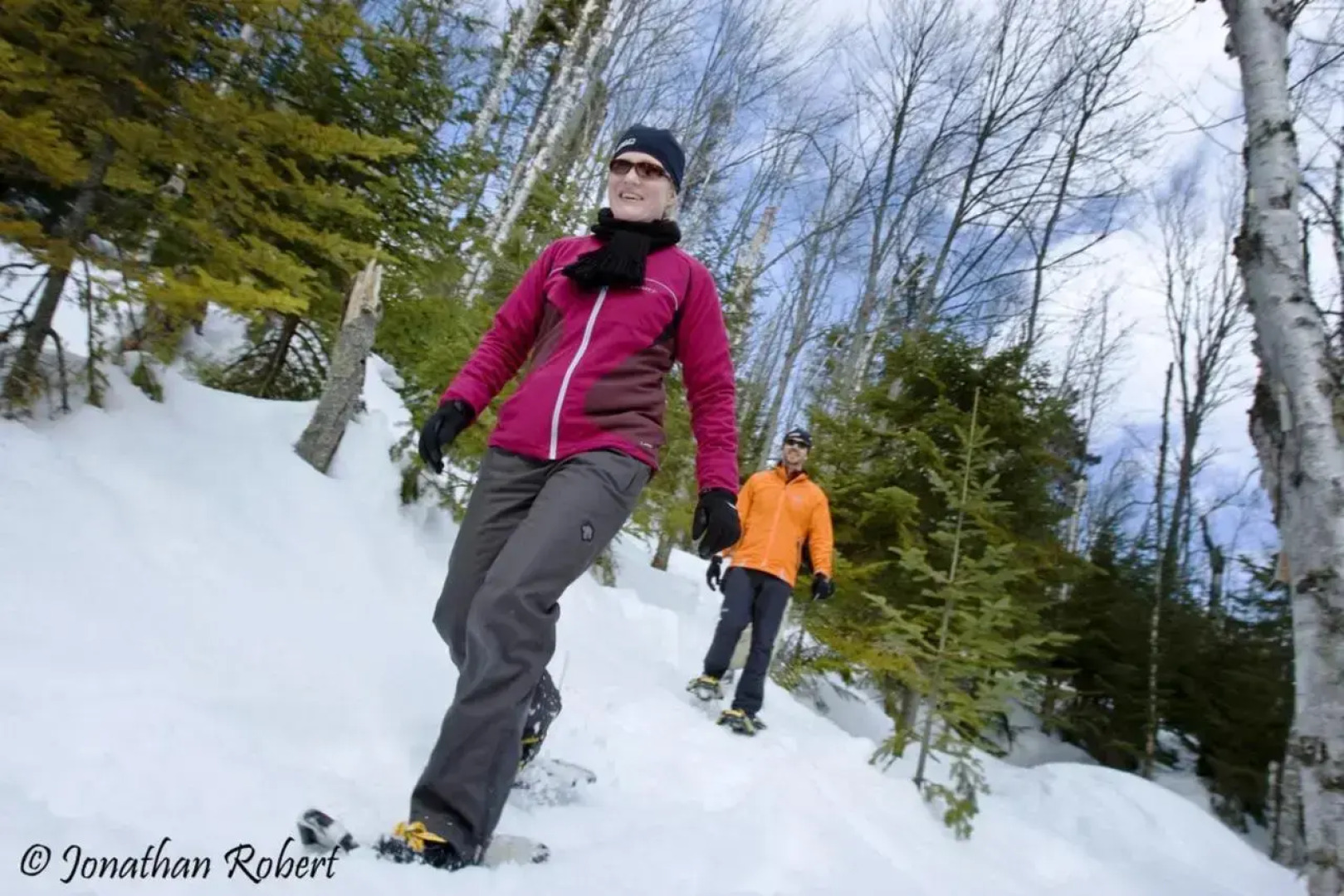 Stoneham Mountain Resort