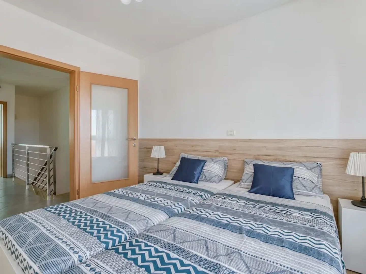 Modern Holiday Home in Umag With Private Whirlpool