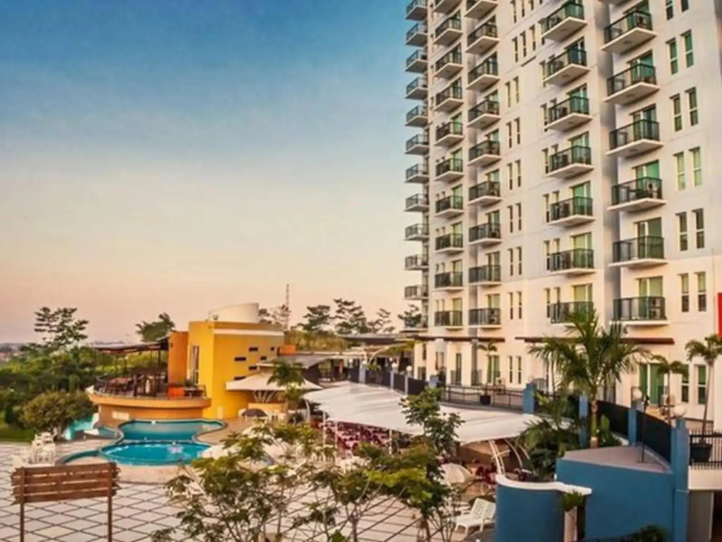 Marbella Suites Bandung