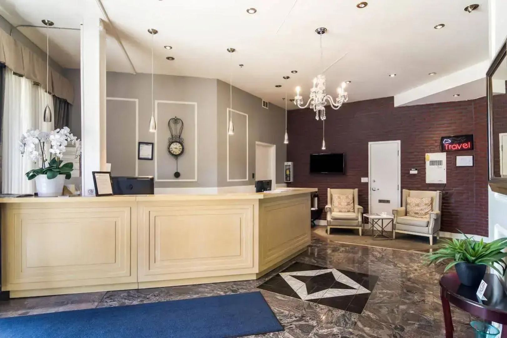 Travelodge Abbotsford