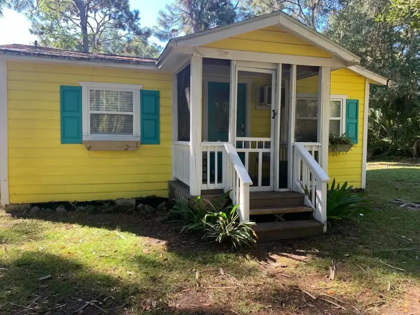 Nature Coast Inn and Cottages