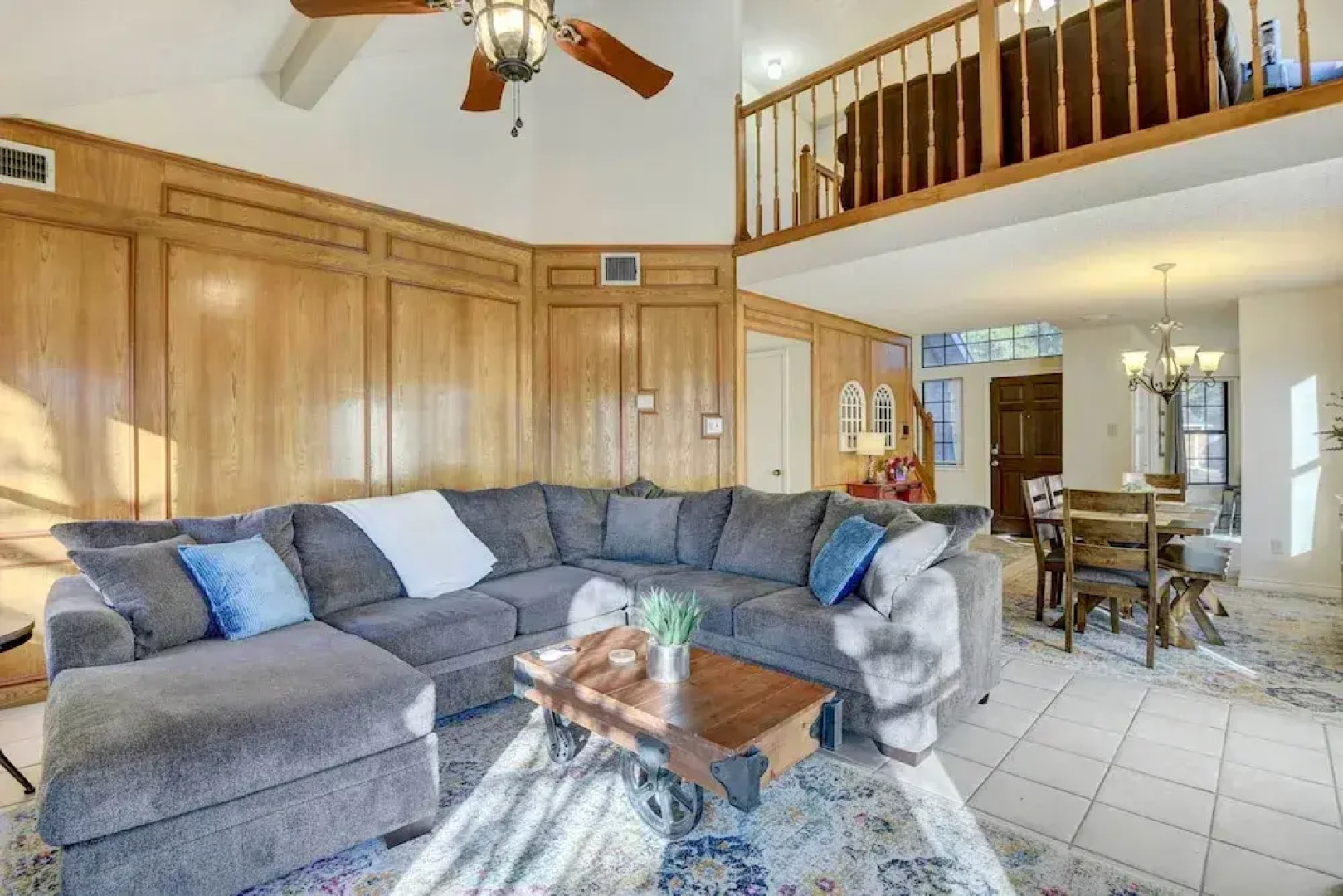 4 Mi to Joe Pool Lake: Home in Grand Prairie