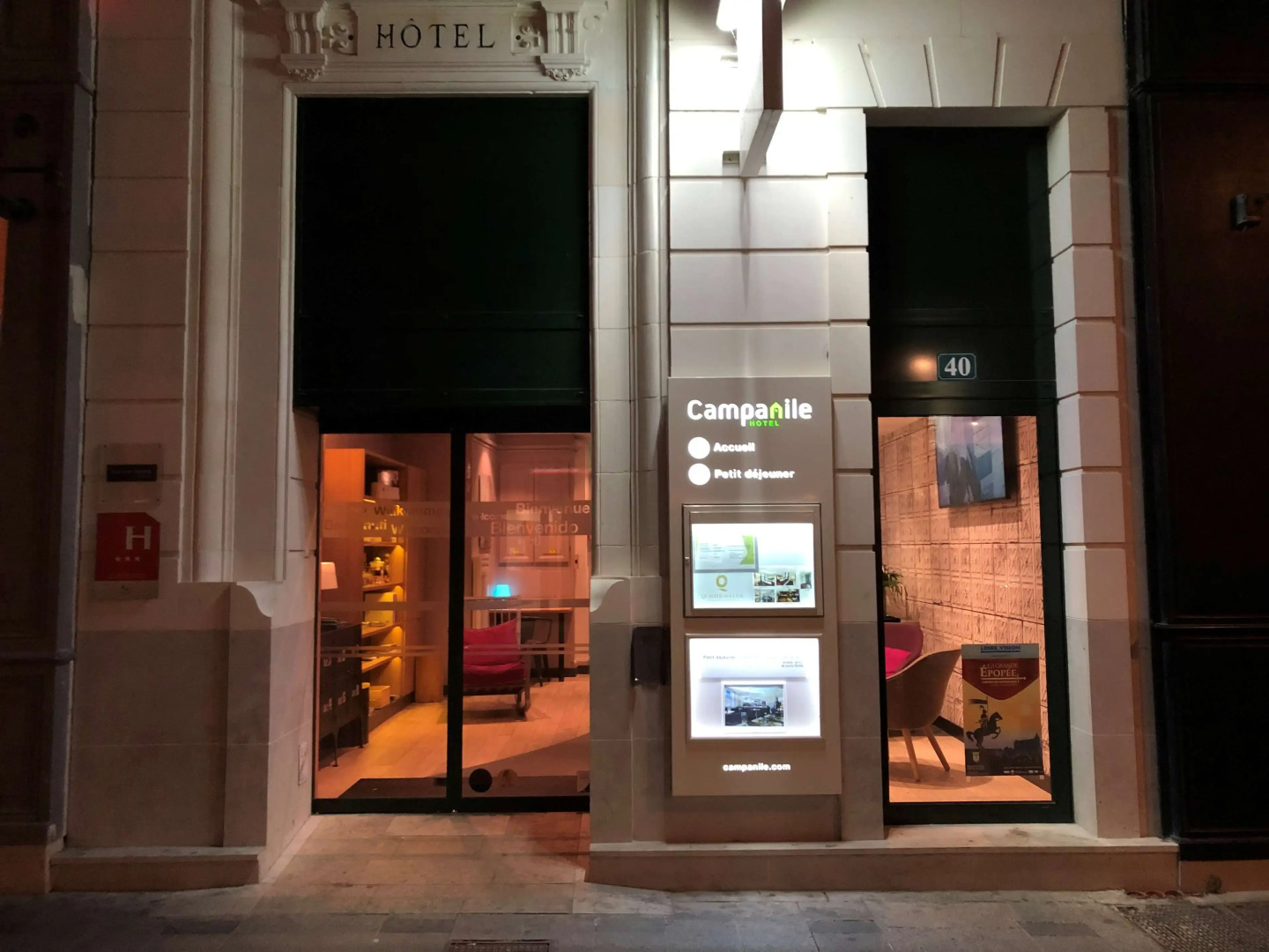 Campanile Orleans Centre - Gare