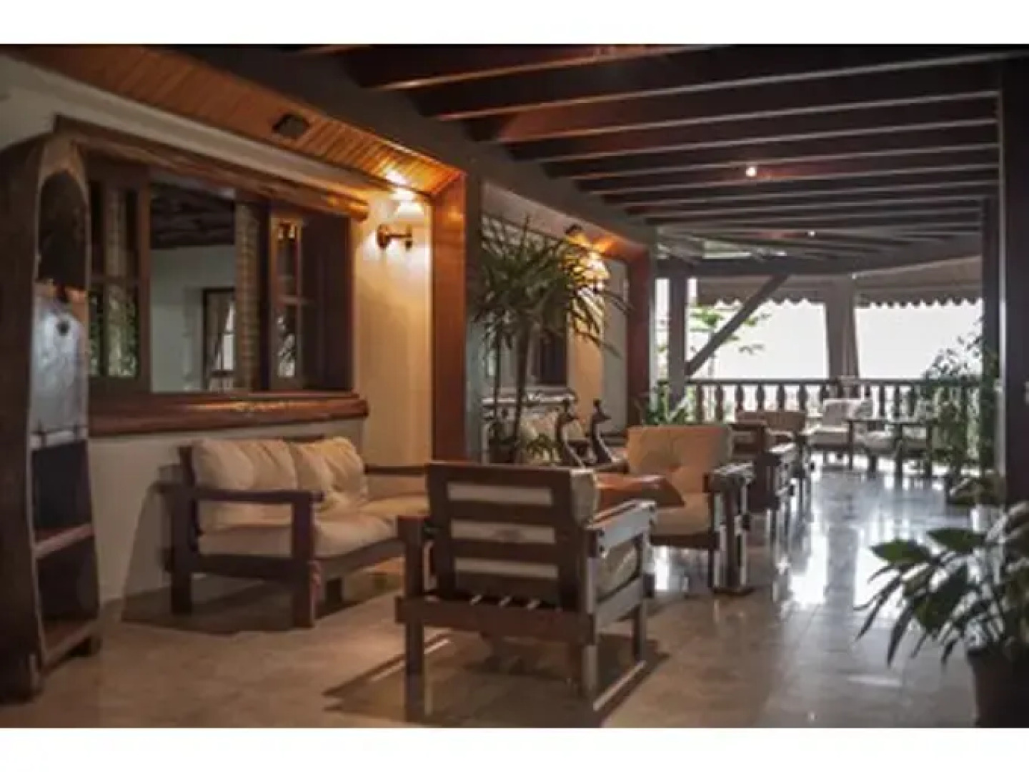 Hotel Rosa Dos Ventos