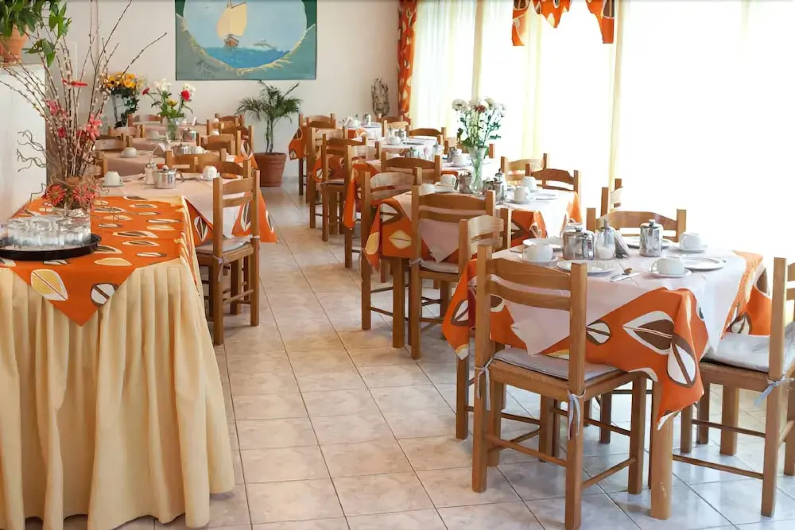 Hotel Kyani Akti & Angelos Apartments