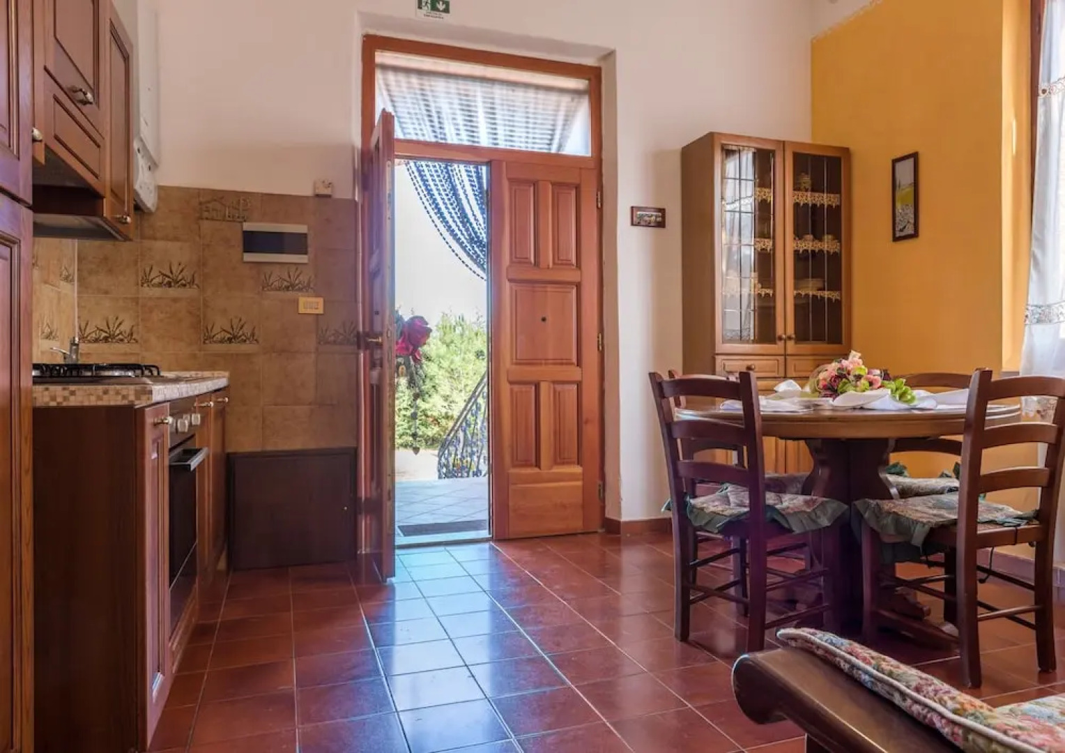 Agriturismo Cetine Vecchie