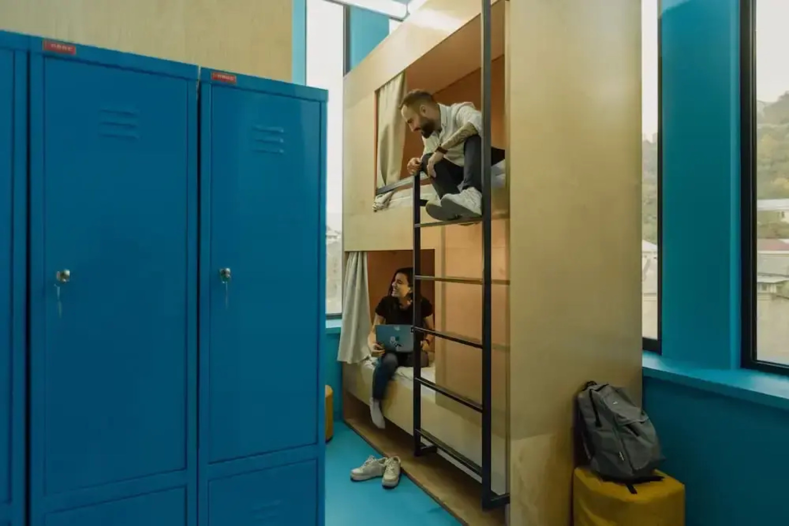 Хостел ElevenplusOne