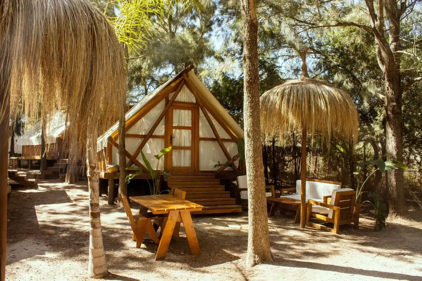 TAIGA Tarifa Punta Paloma