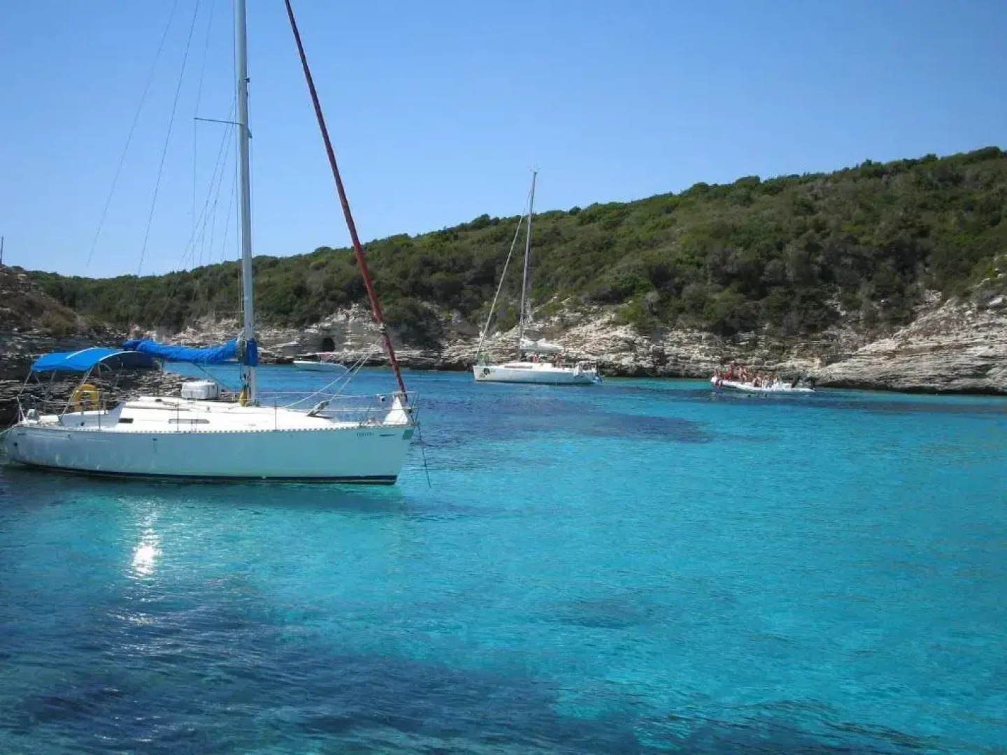 Villa Vetricella Corse Sud