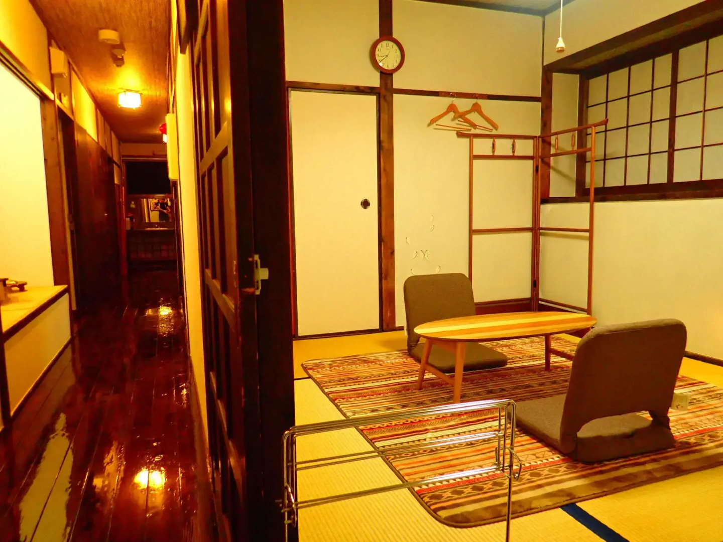 Yufuin Country Road Youth Hostel