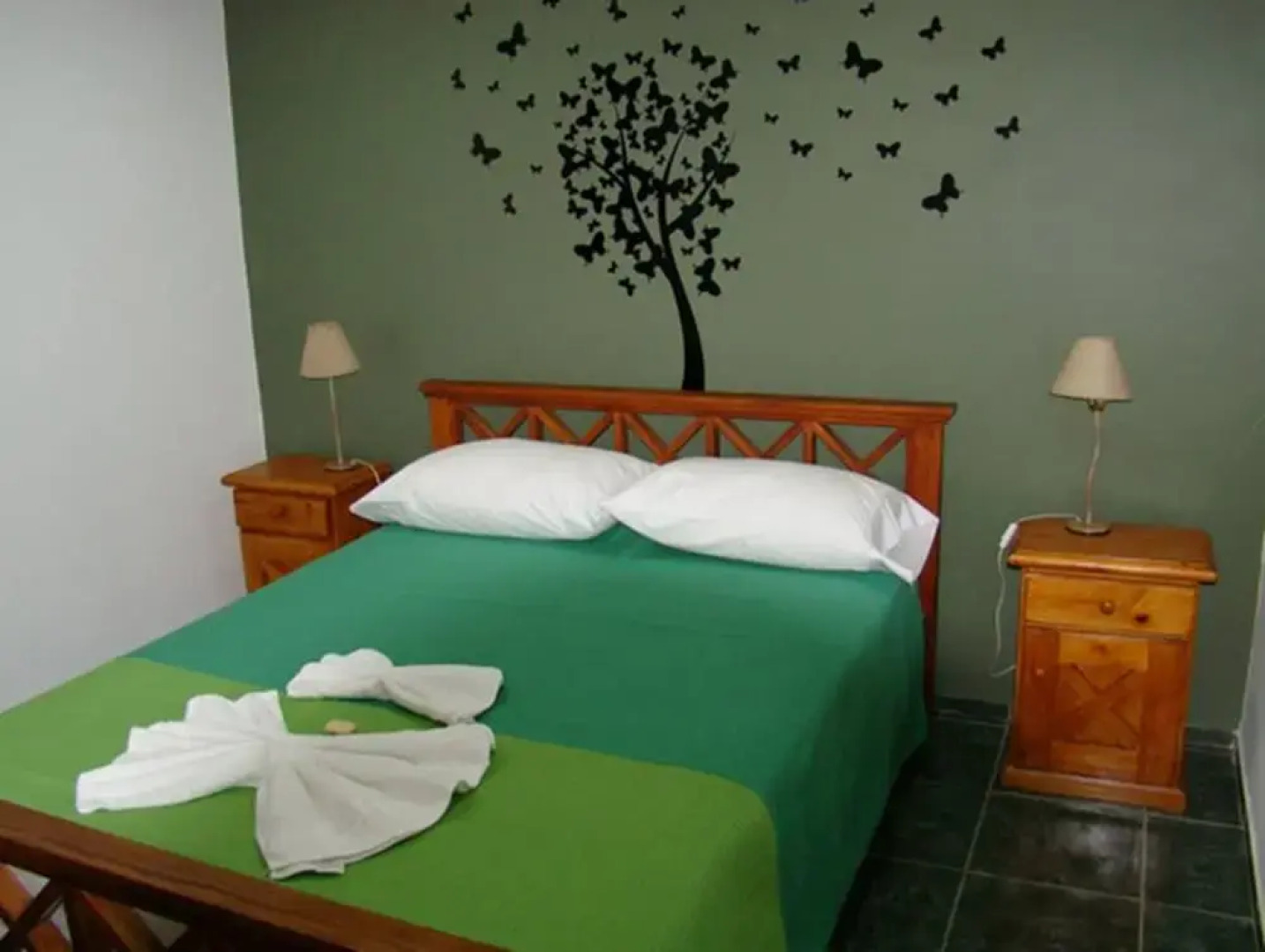 Cabana La Deseada - Ranchos