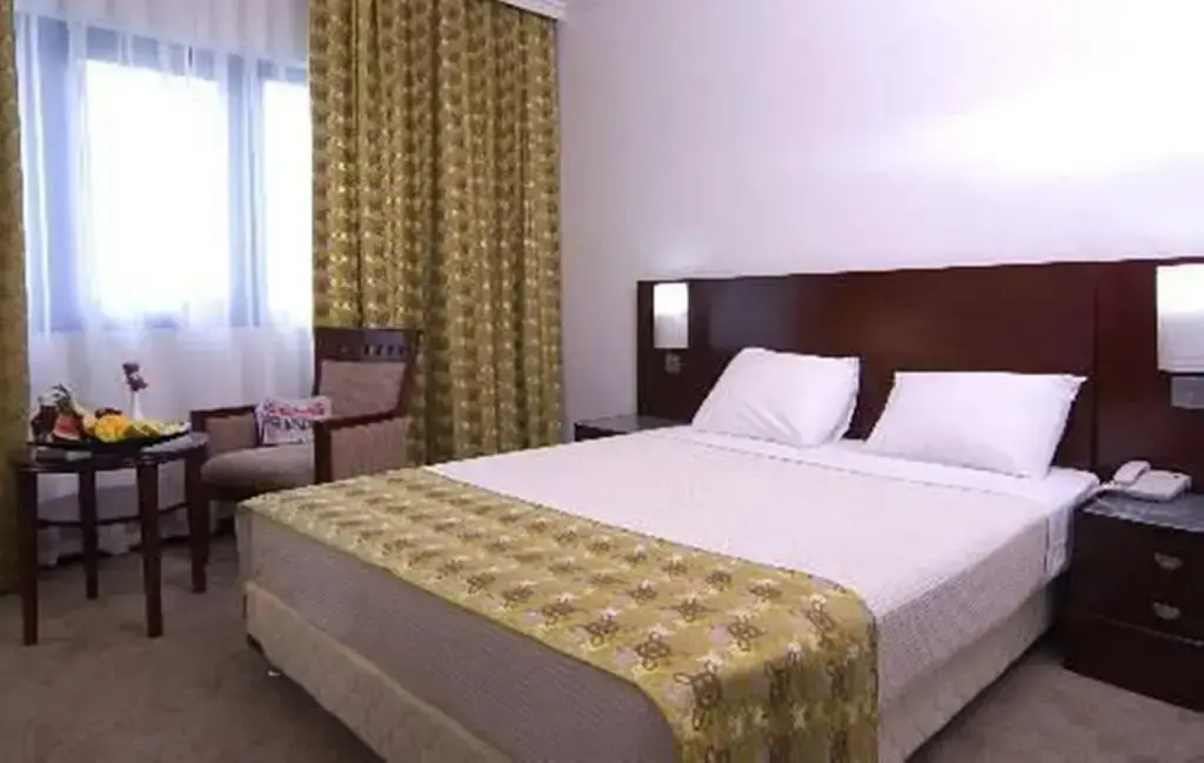 Golden Tulip Hotel  Kumasi City