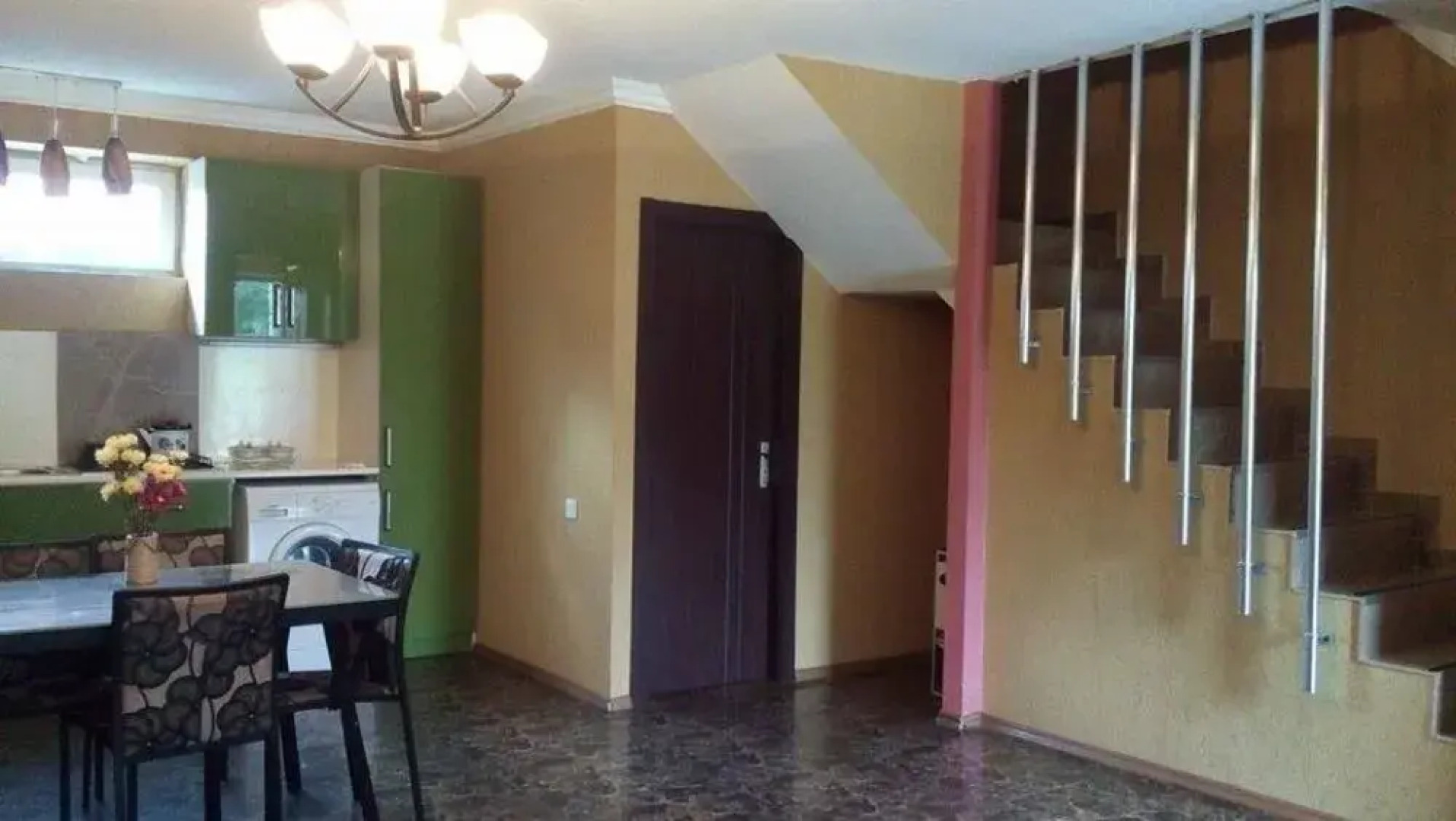 Cottage 4 house in Bakuriani