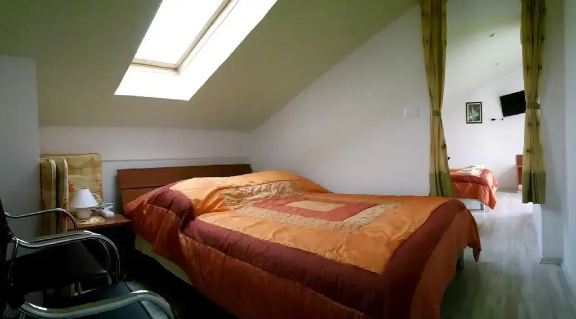 Guesthouse Sobe Silva