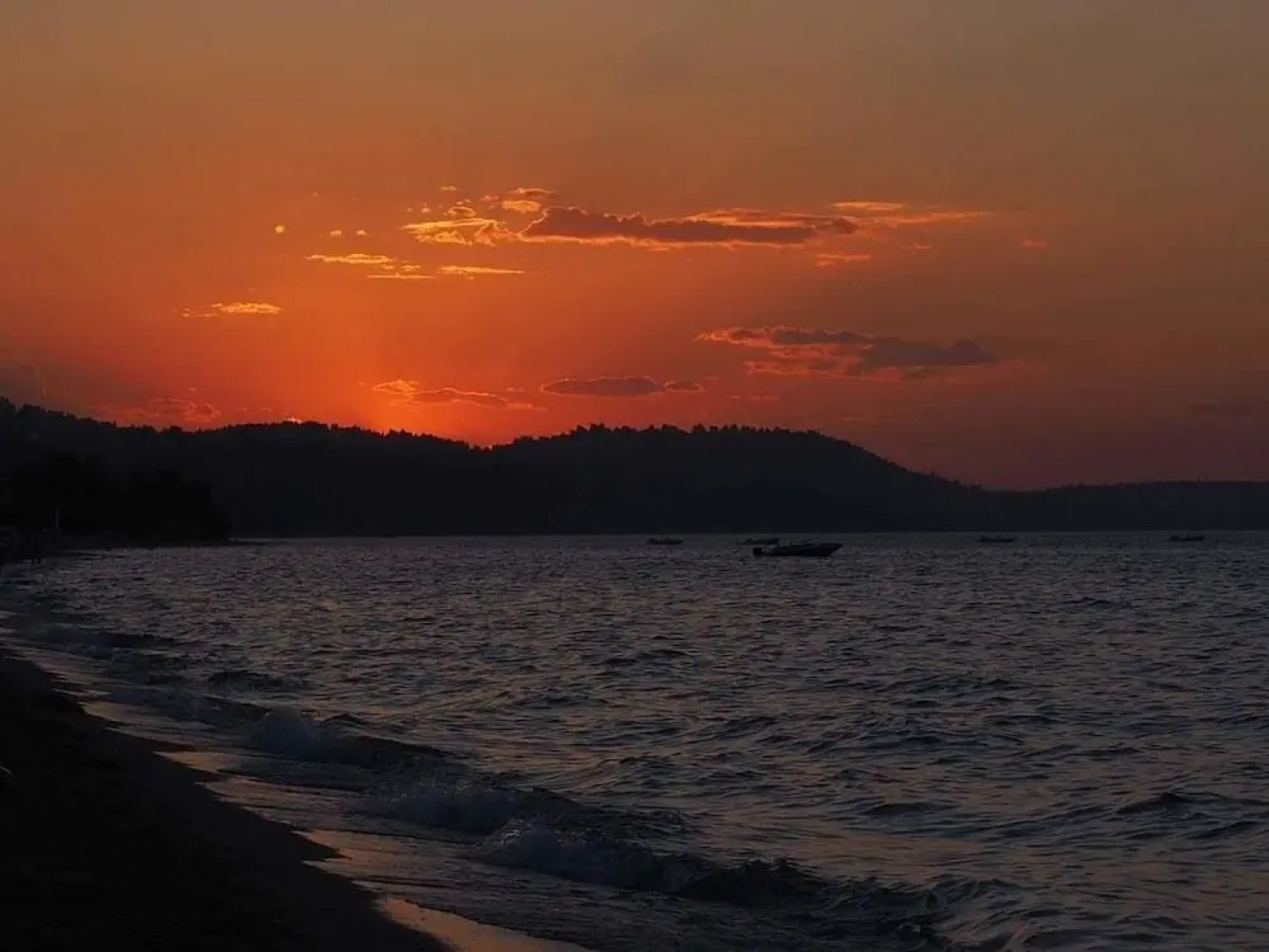 Alkionides Apartments