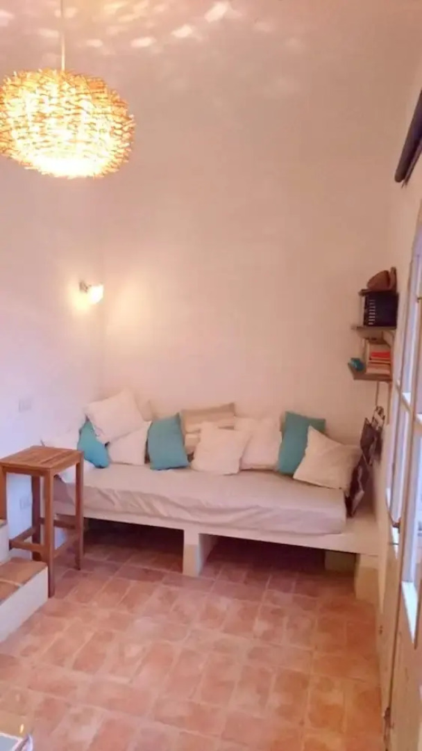 House With 3 Bedrooms in San Vito, With Wonderful Mountain View and Enclosed Garden Near the Beach