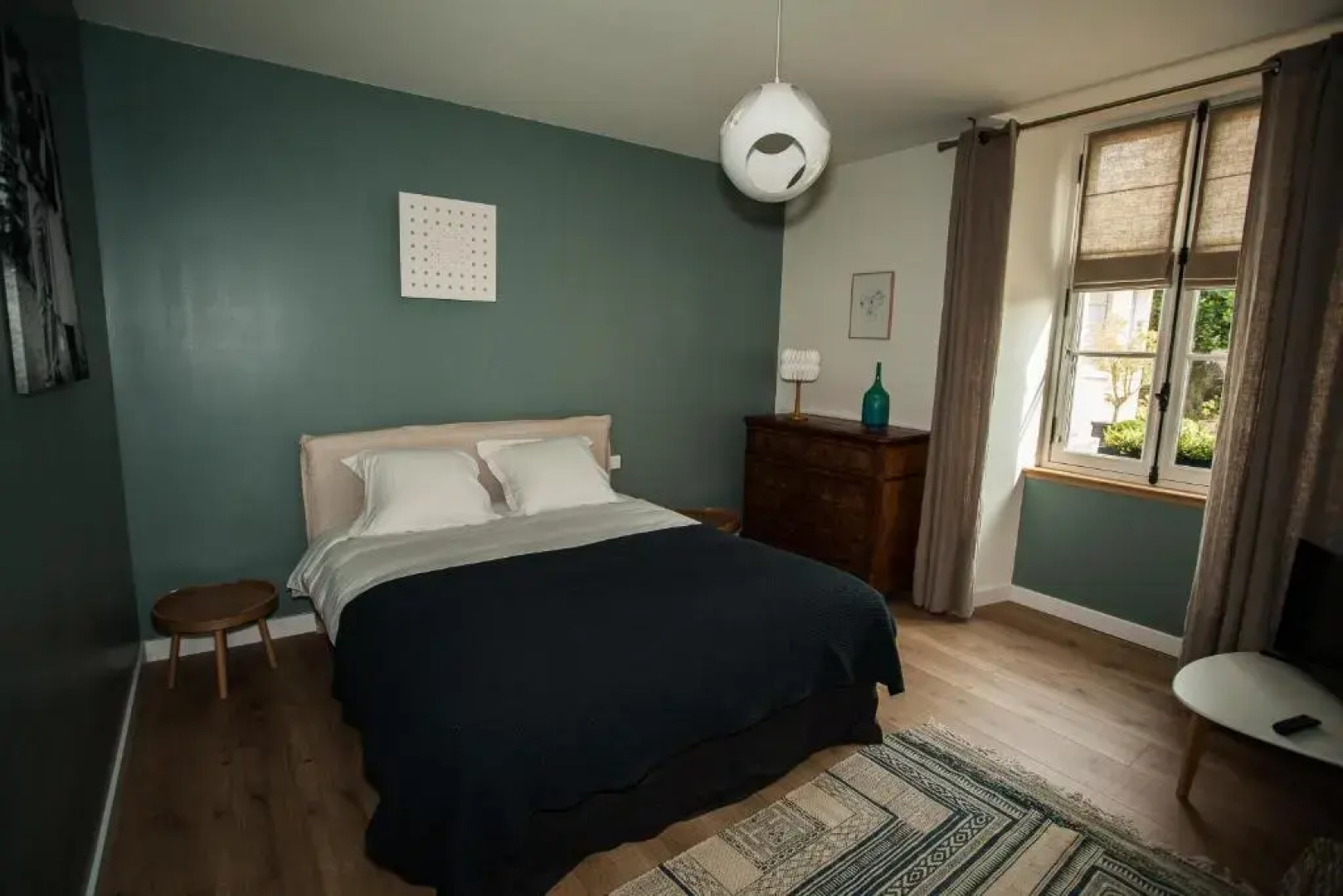 Maison d'hôtes les Escures