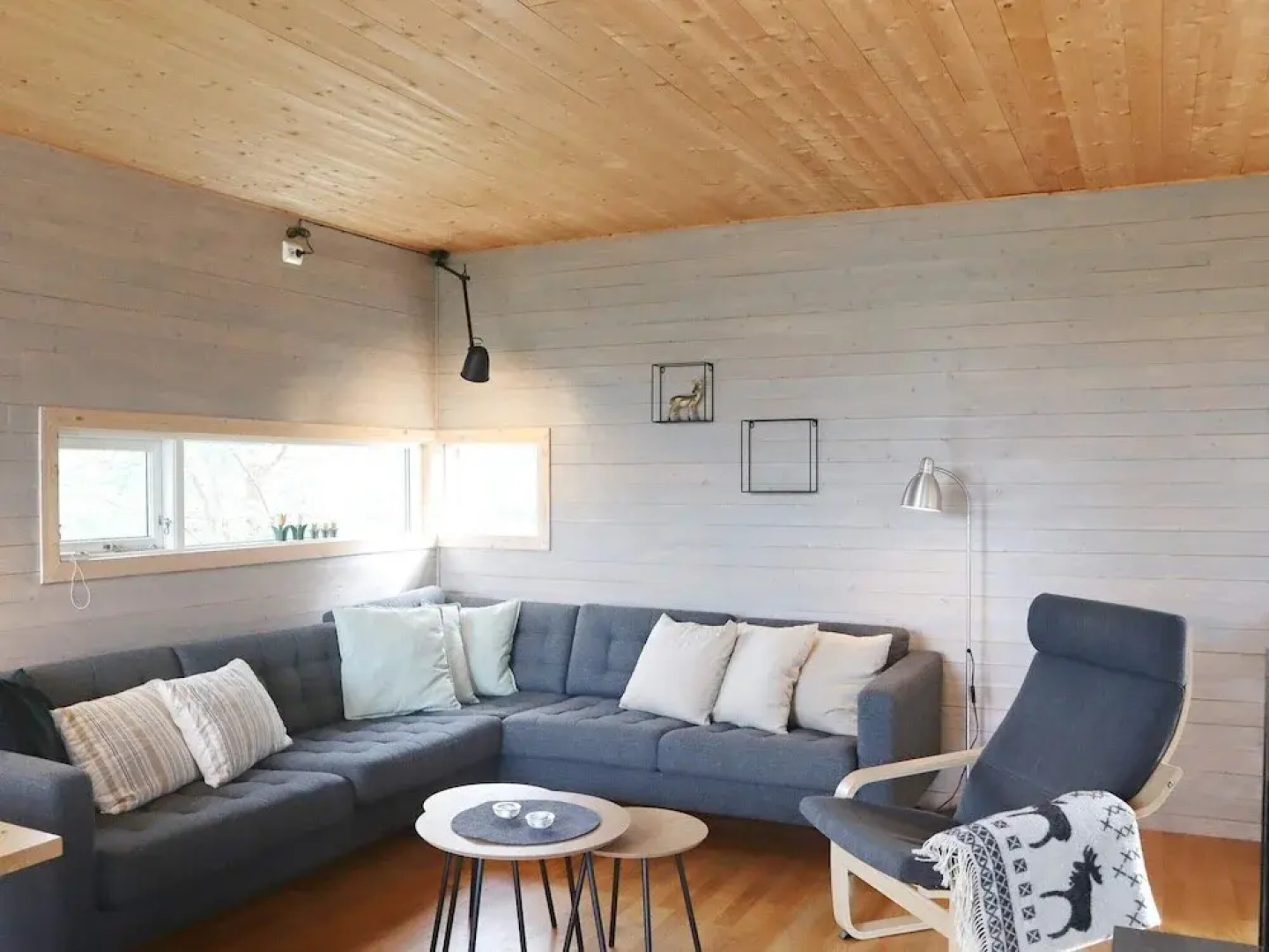 8 Person Holiday Home in Sondeled