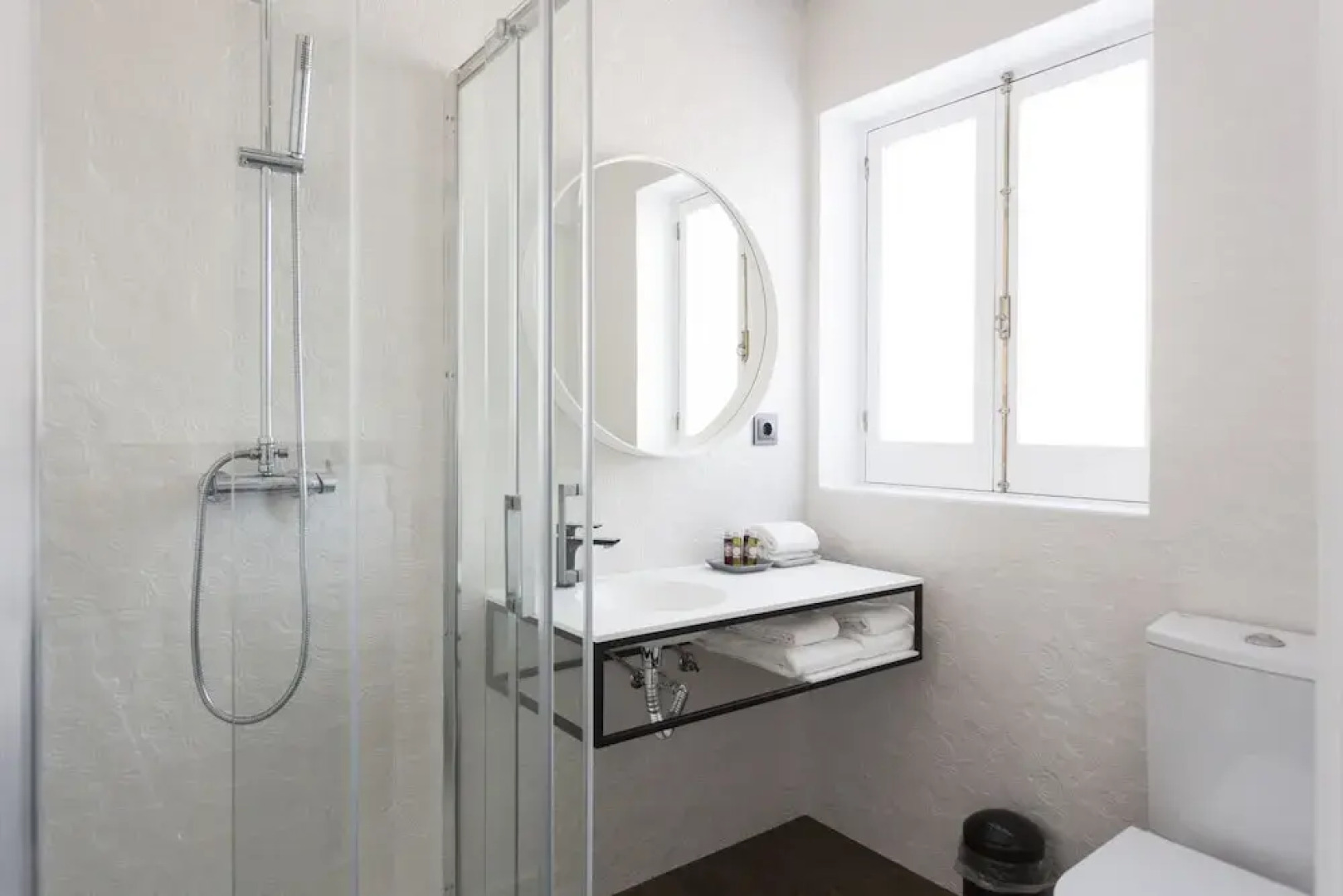 Volcanic Charming House