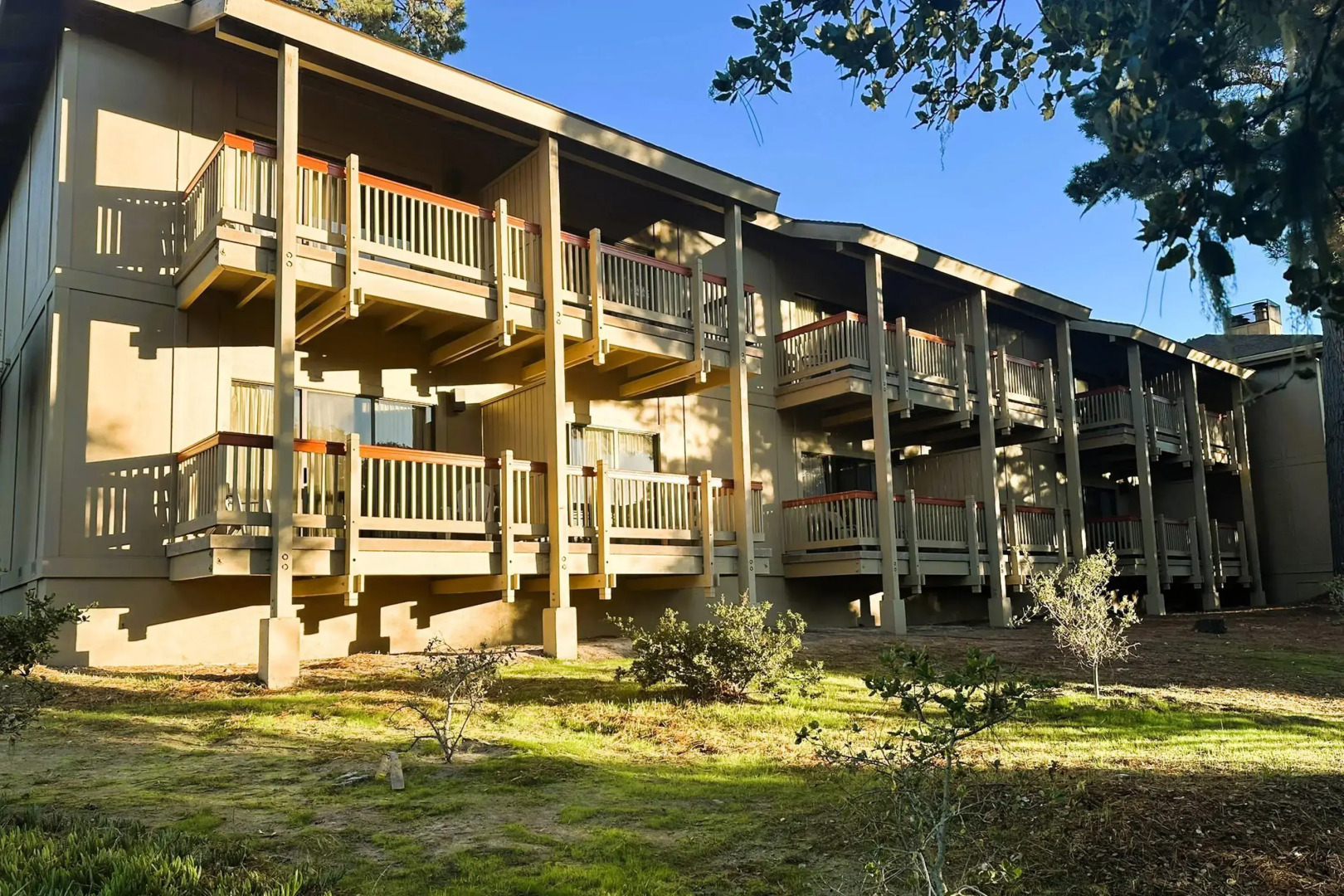 Comfort Inn Monterey Peninsula Airport