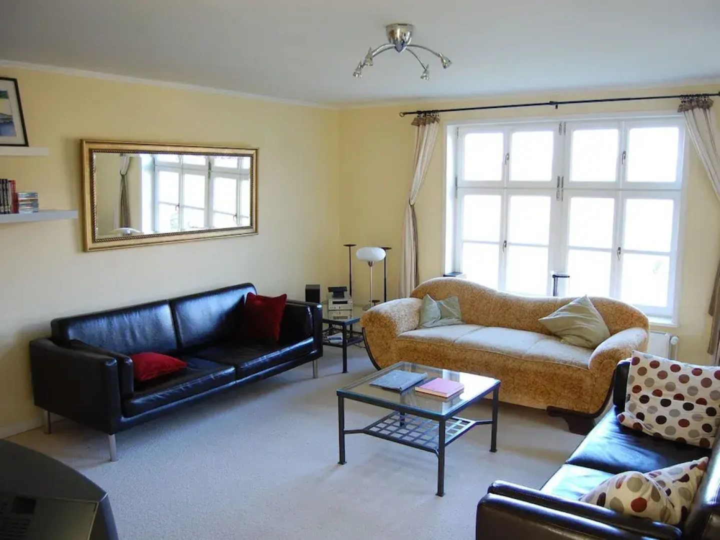 Luxurious Apartment in Satow With Trampoline