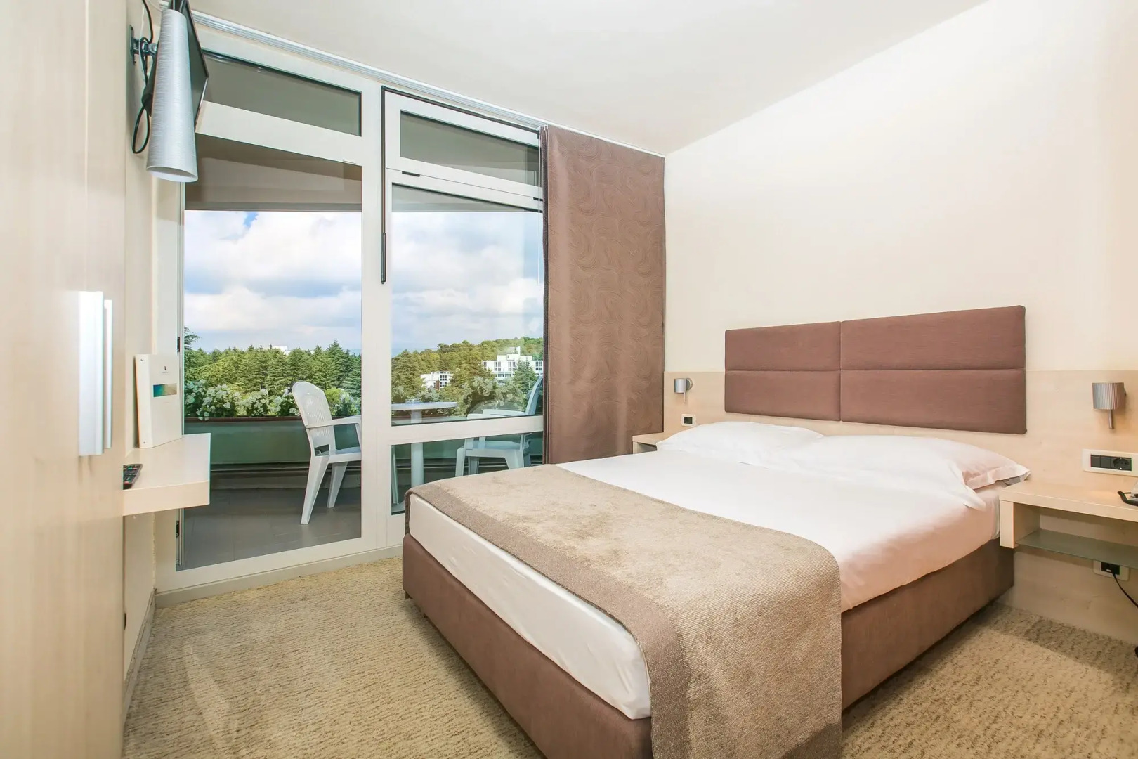 Hotel Mediteran Plava Laguna