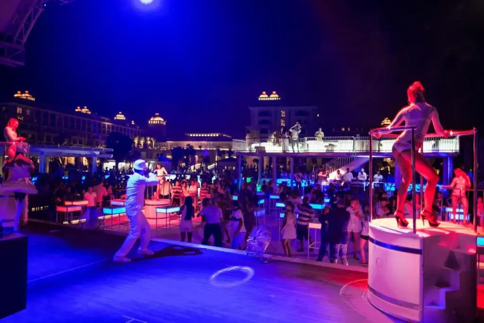 Отель Titanic Deluxe Golf Belek