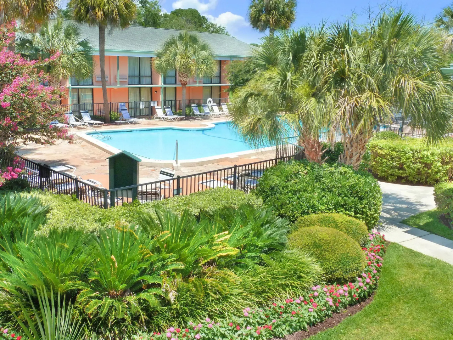 Best Western Charleston Inn