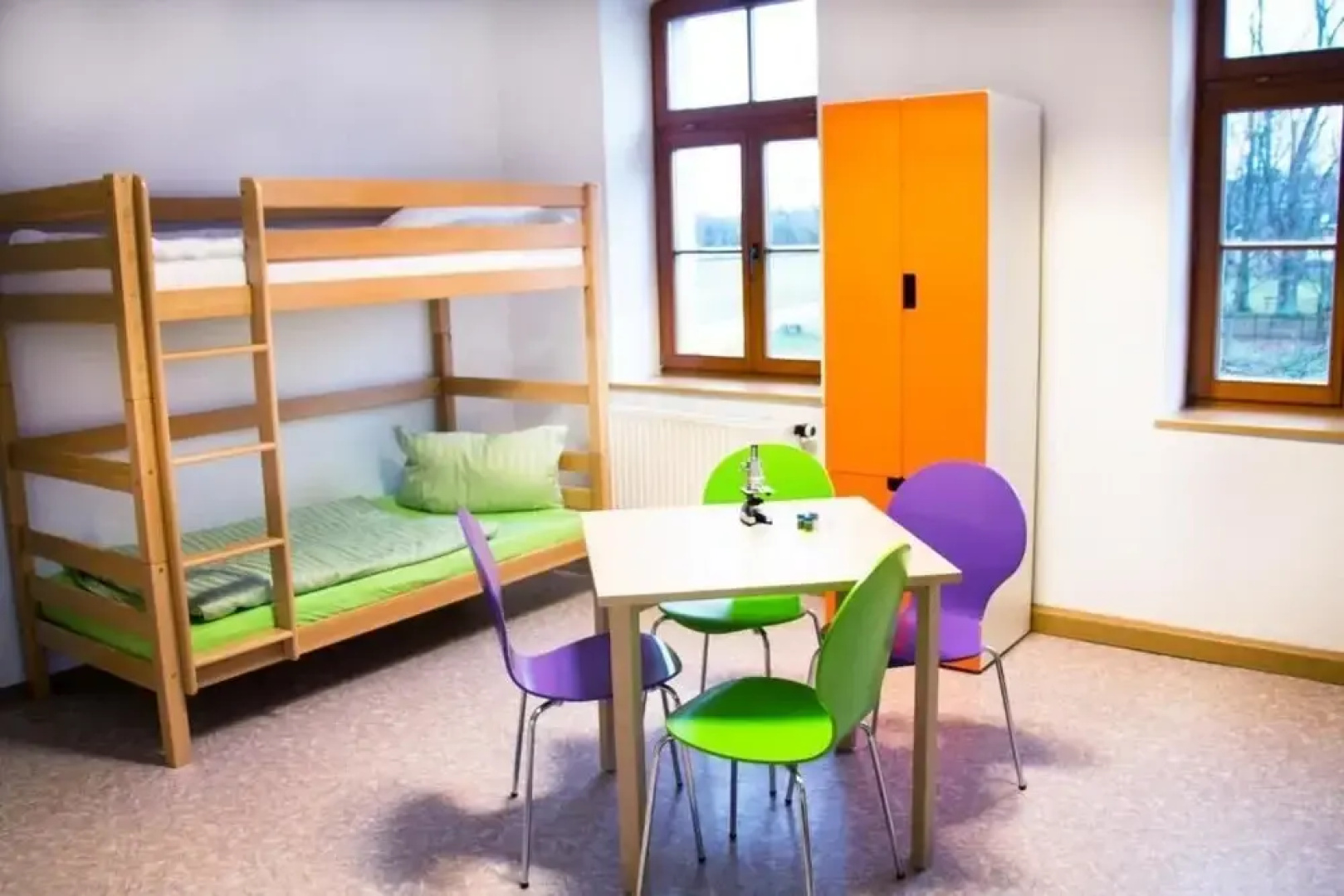Teichcamp - Hostel
