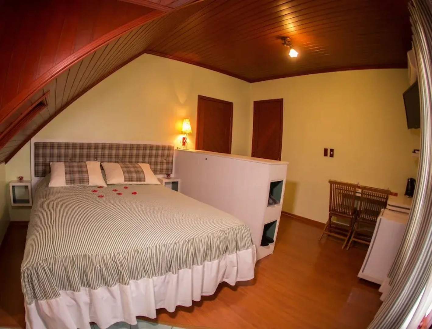 Chalé Alto da Serra - Pousada e Wellness Spa