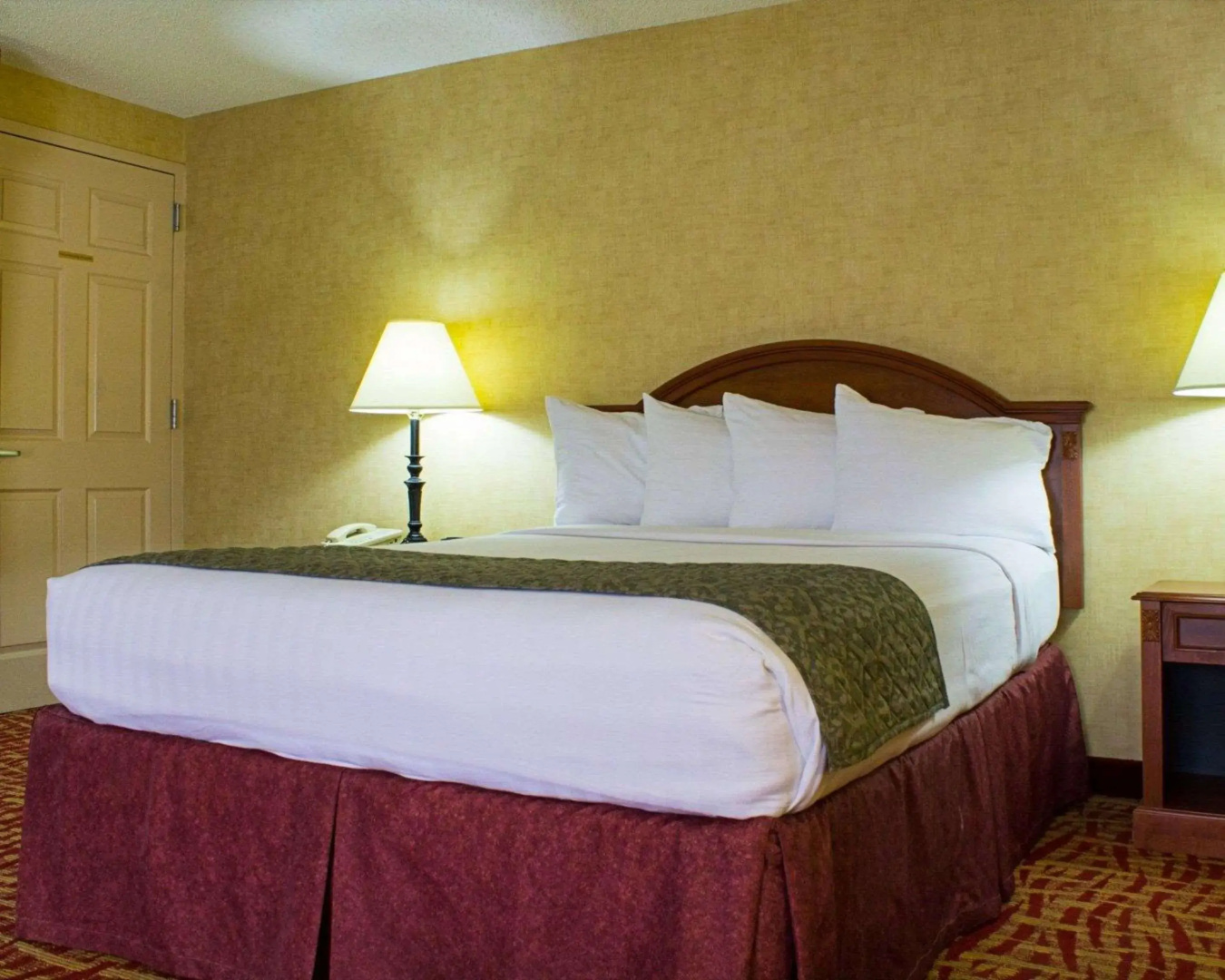 Rodeway Inn Columbia Mall Loop