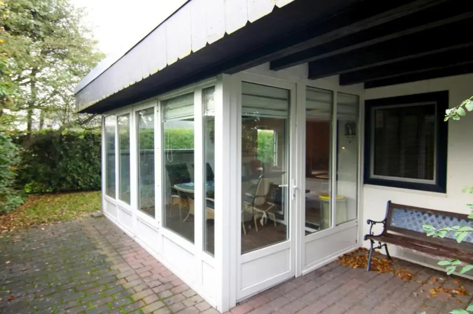 Bungalow in Warwerort Near Wadden Sea Park