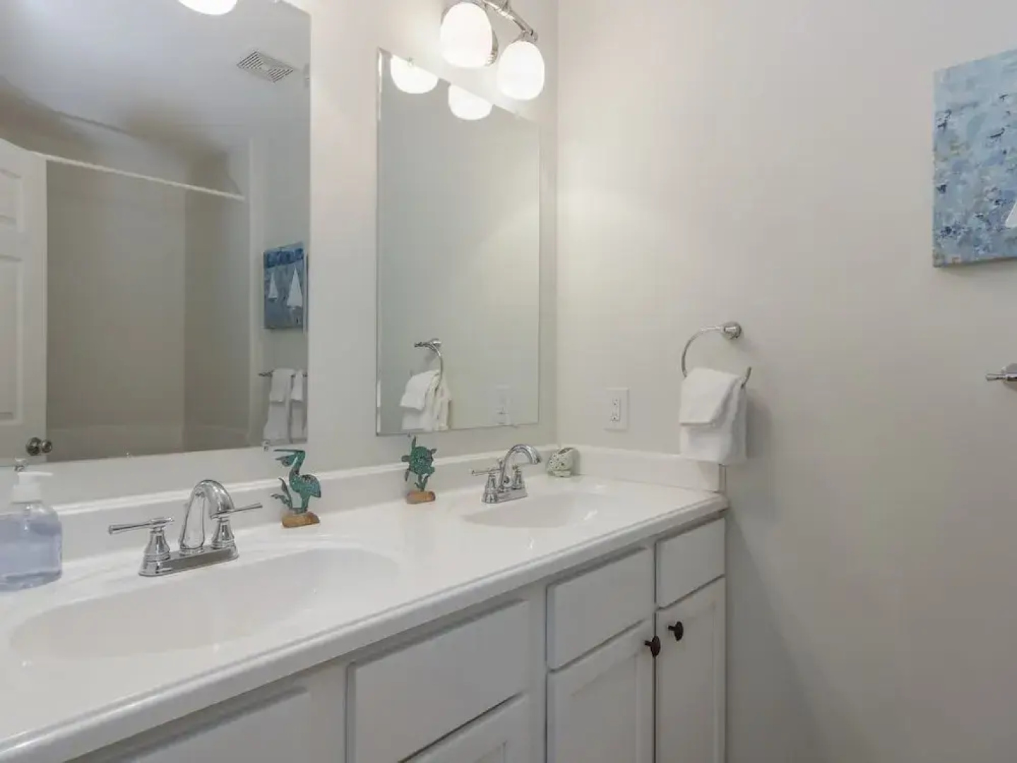 3D Beach 4 Bedrooms 3 Bathrooms Home