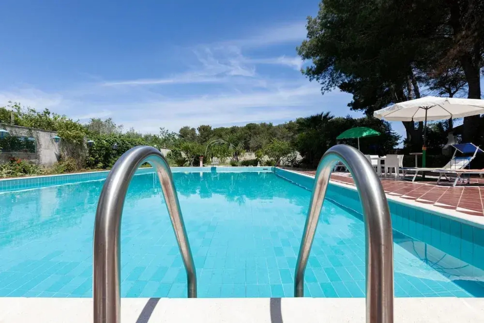 Villa Carmen With Garden And Pool