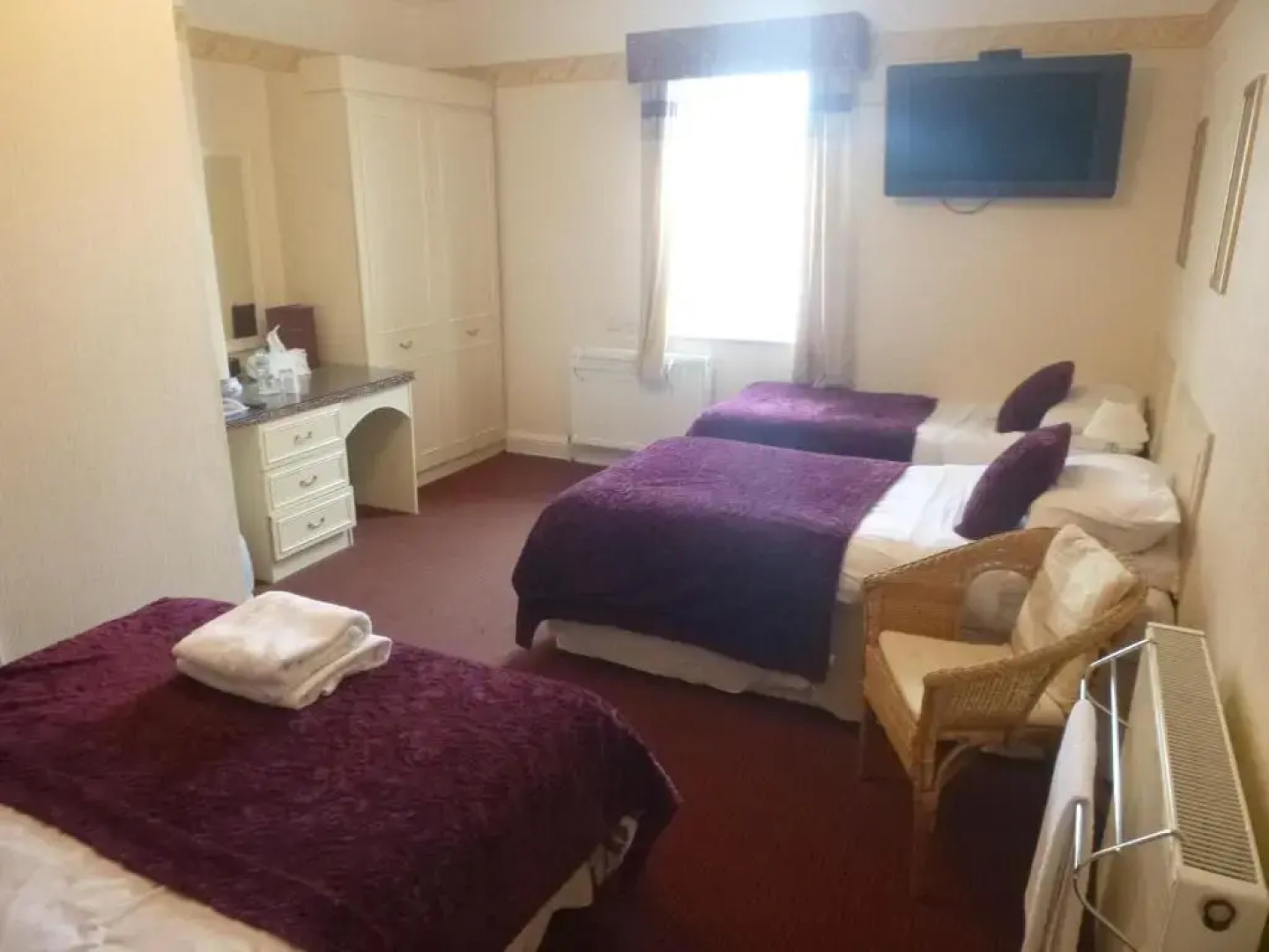 The Warwick Southport