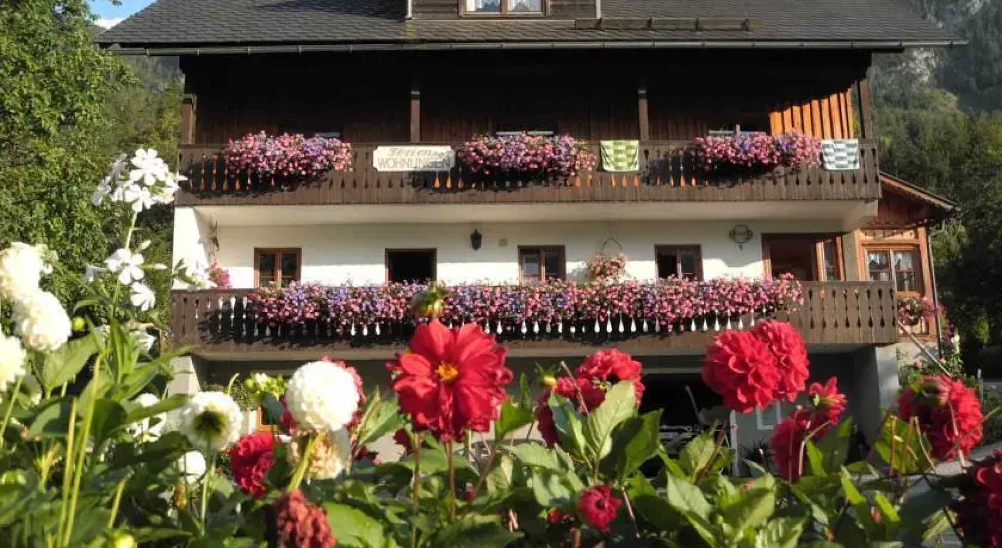 Ferienwohnung Grundlsee